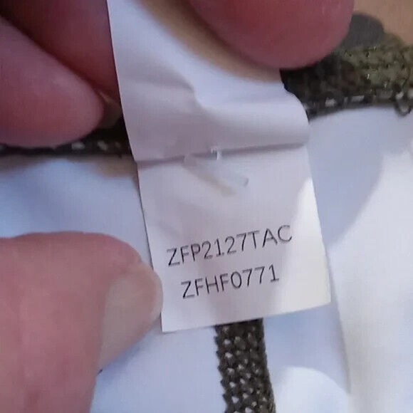 Attracosports on tags no brand on shorts size small camo * - Picture 9 of 14